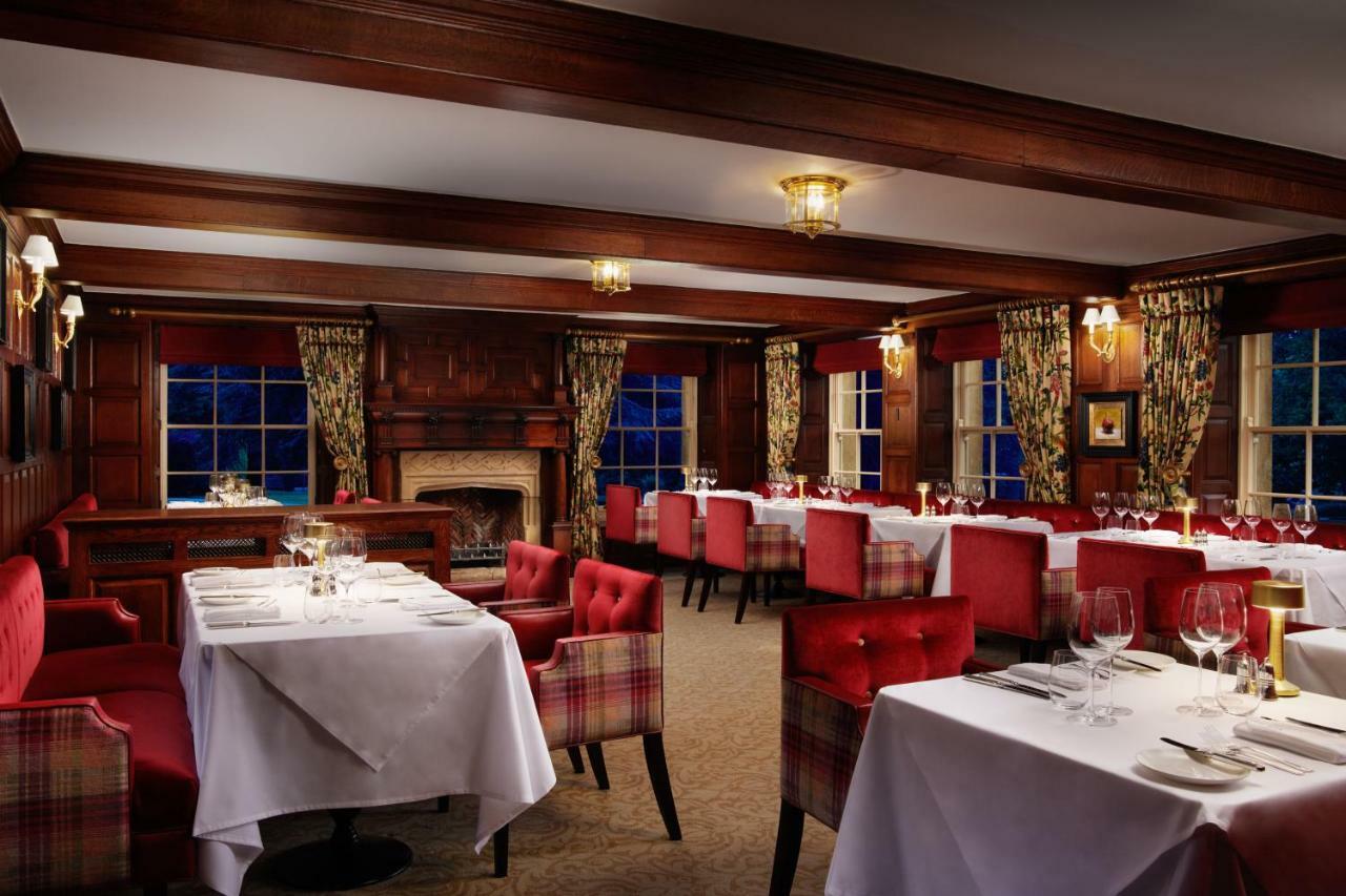 Grantley Hall Ripon Buitenkant foto